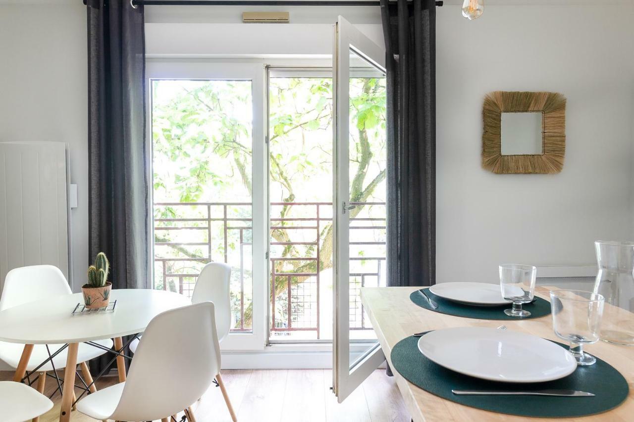 Apartmán L'Instant Nantais By Cocoonr Nantes Exteriér fotografie