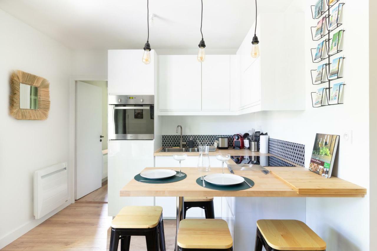 Apartmán L'Instant Nantais By Cocoonr Nantes Exteriér fotografie