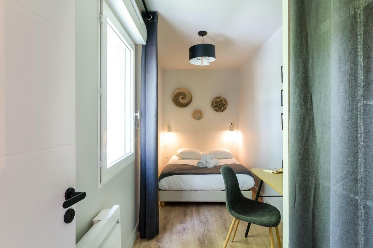 Apartmán L'Instant Nantais By Cocoonr Nantes Exteriér fotografie