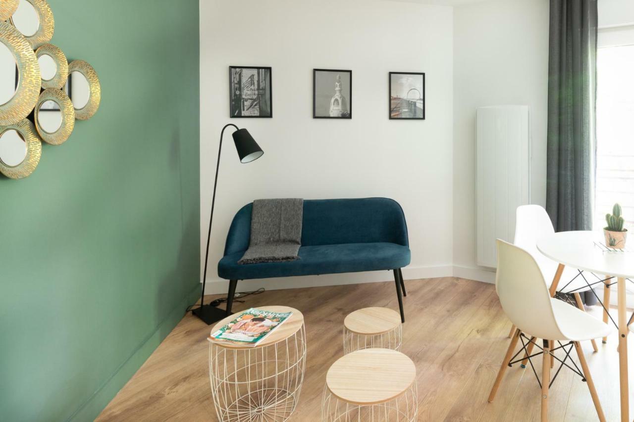 Apartmán L'Instant Nantais By Cocoonr Nantes Exteriér fotografie