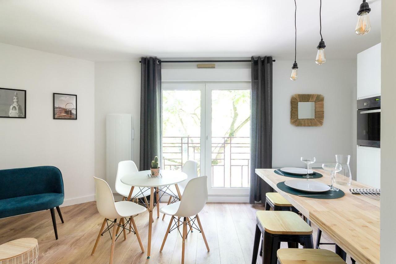 Apartmán L'Instant Nantais By Cocoonr Nantes Exteriér fotografie