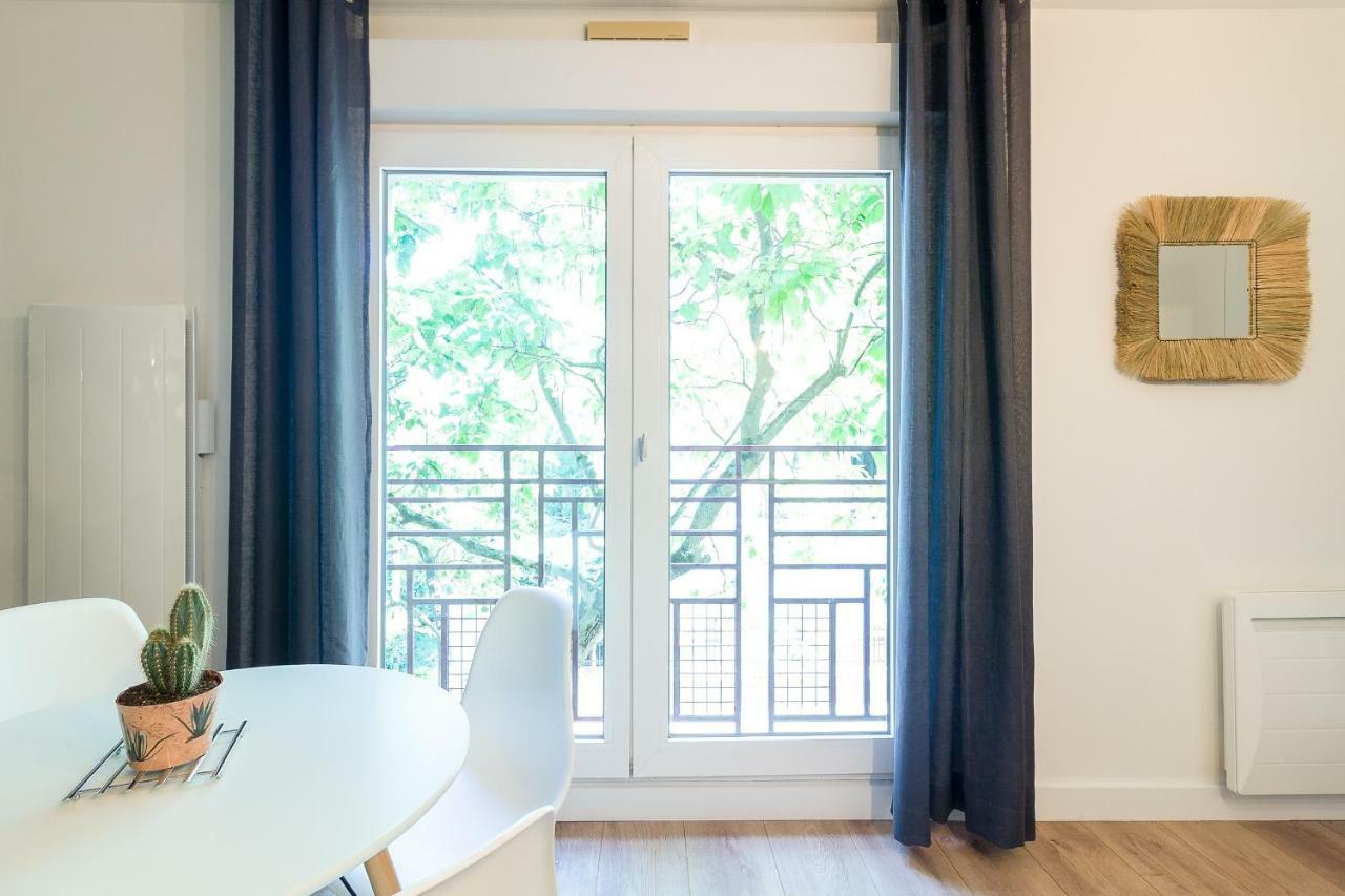 Apartmán L'Instant Nantais By Cocoonr Nantes Exteriér fotografie