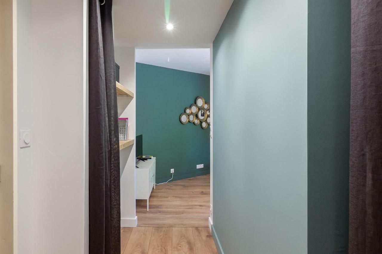 Apartmán L'Instant Nantais By Cocoonr Nantes Exteriér fotografie
