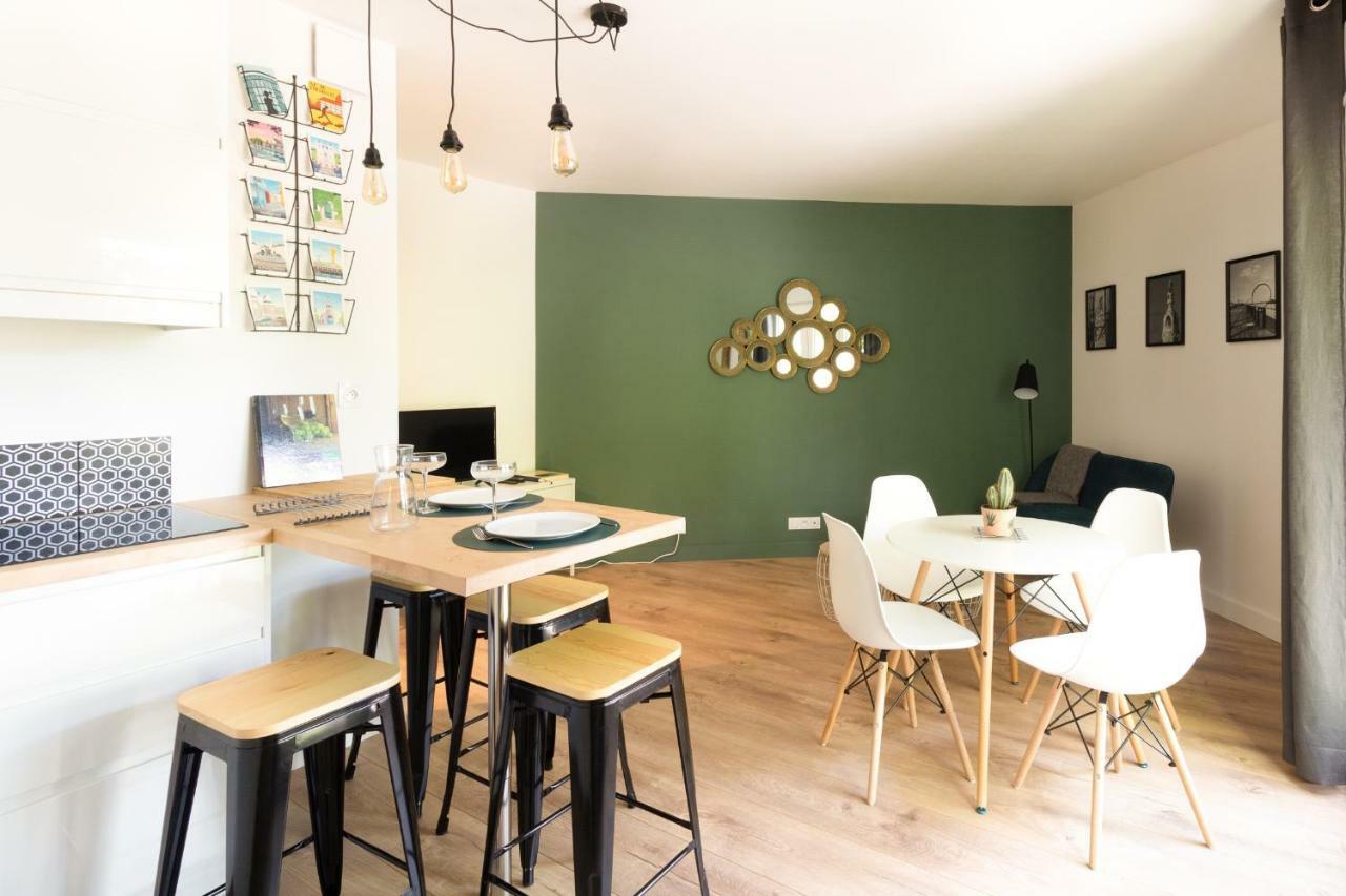 Apartmán L'Instant Nantais By Cocoonr Nantes Exteriér fotografie